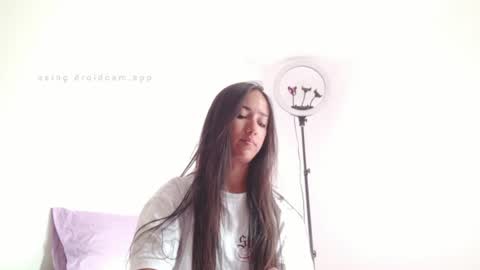 Daniela online show from 07.17.26