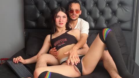 DANI independent model IG online show from 01.17.25