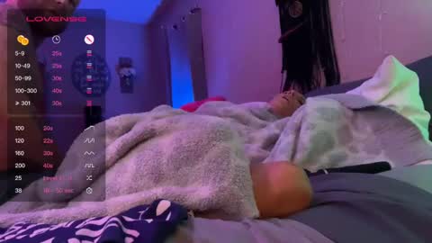 Dani Dragon online show from 12.21.24