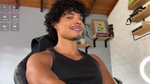 Daniel  online show from 03.08.26