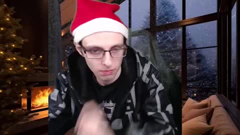 Daniel9121 online show from 12.26.24