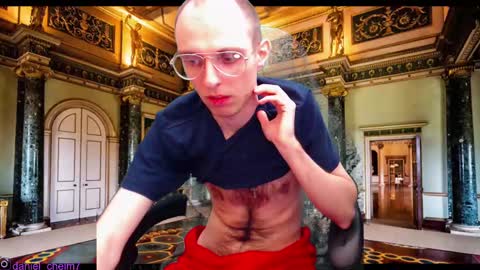 Daniel9121 online show from 03.11.25