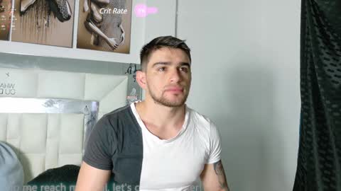 Sexy Dani online show from 01.07.25