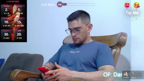 Sexy Dani online show from 03.10.26