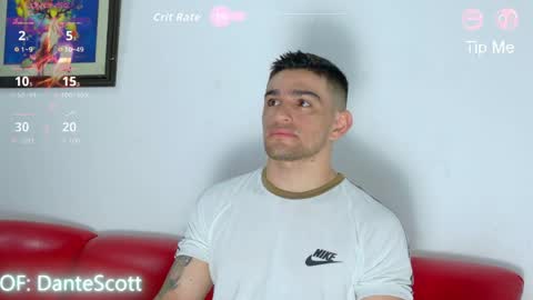 Sexy Dani online show from 04.21.26