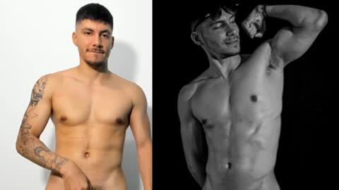 Daniel sexy77 online show from 06.25.26