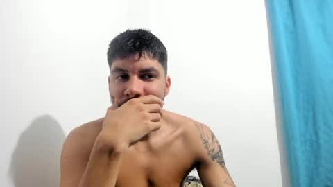 Daniel sexy77 online show from 07.24.26