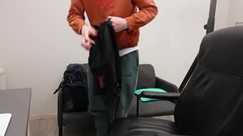 DANIEL SHAWN online show from 02.01.26