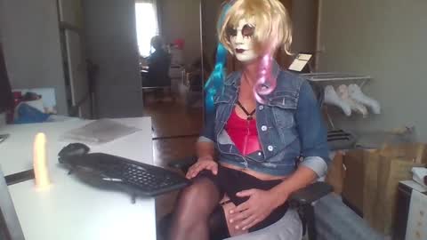 Snapshot of daniela69i chatting on 12.06.24 newcumer online show from 12.06.24