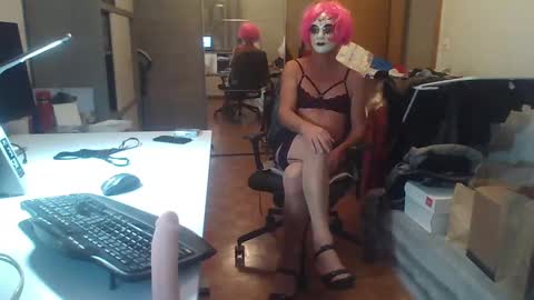 Snapshot of daniela69i chatting on 12.09.24 newcumer online show from 12.09.24