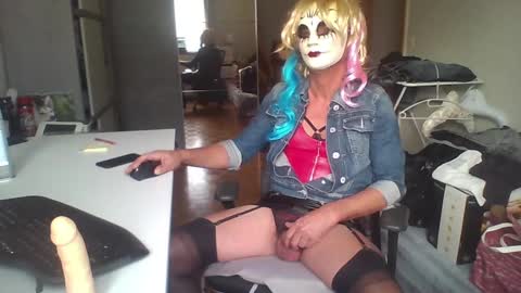 Snapshot of daniela69i chatting on 01.09.25 newcumer online show from 01.09.25