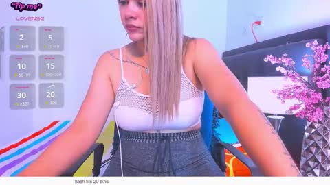 daniela online show from 02.23.26