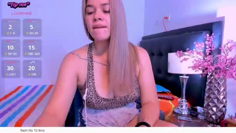 daniela online show from 03.19.26