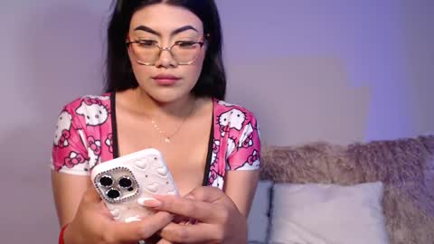 Lucia online show from 02.25.25