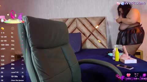 Daniela online show from 09.19.25