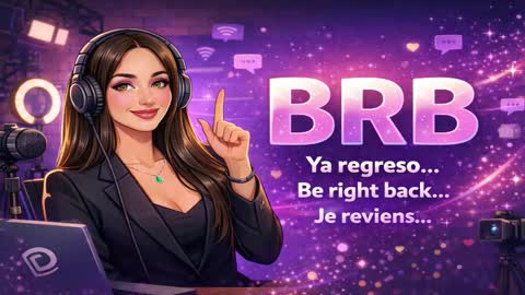 Daniela Romero online show from 03.04.26