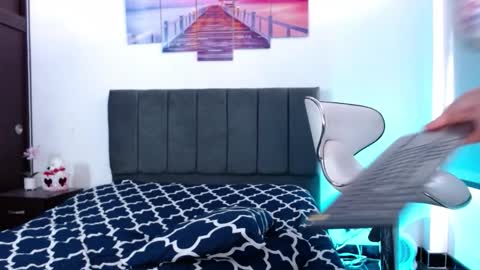 Daniela Romero online show from 03.27.26