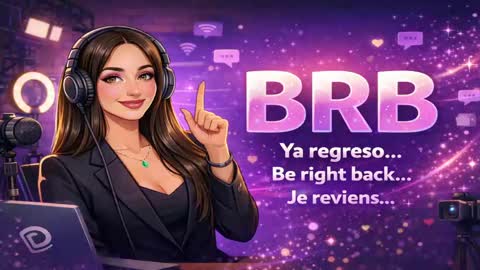 Daniela Romero online show from 04.16.26