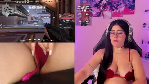 Snapshot of danielamendez__ chatting on 01.27.25 Dani online show from 01.27.25