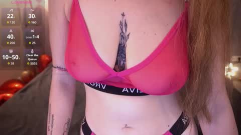 danielareign online show from 03.12.26