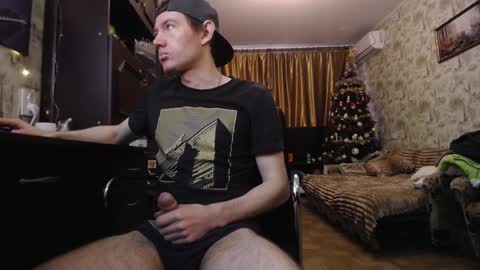 Daniel Grayson online show from 02.04.25