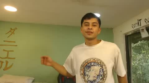 danielitopapii online show from 07.10.26