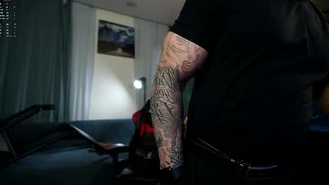 Daniel Kraig online show from 04.04.26