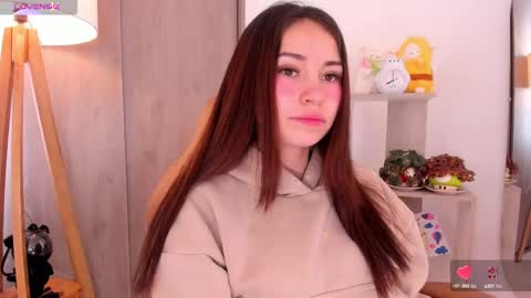 Danielle Rose online show from 09.08.25