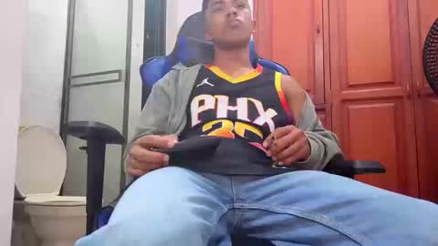 Snapshot of daniels6959 chatting on 10.18.25 JUAN online show from 10.18.25