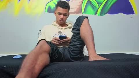 Snapshot of daniels6959 chatting on 02.04.26 JUAN online show from 02.04.26