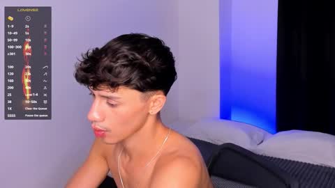 Daniels Cruz online show from 09.25.25