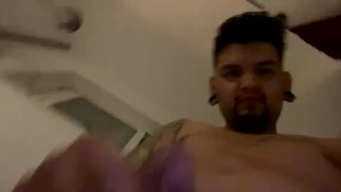 Snapshot of danielson818 chatting on 11.11.25 danielson818 online show from 11.11.25