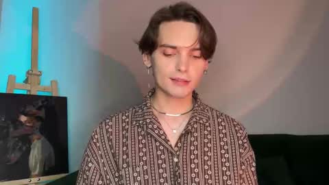 Snapshot of danieltuckerr chatting on 10.12.25 danieltuckerr online show from 10.12.25