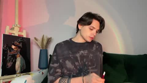 danieltuckerr online show from 02.06.26