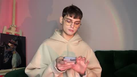 danieltuckerr online show from 02.20.26