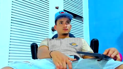 Snapshot of danii_scot chatting on 01.13.25 Dani online show from 01.13.25