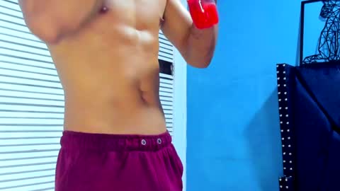 Snapshot of danii_scot chatting on 01.27.25 Dani online show from 01.27.25