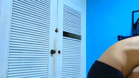 Snapshot of danii_scot chatting on 03.07.25 Dani online show from 03.07.25