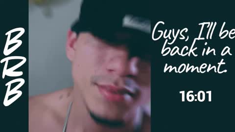 Snapshot of danii_scot chatting on 10.28.25 Dani online show from 10.28.25