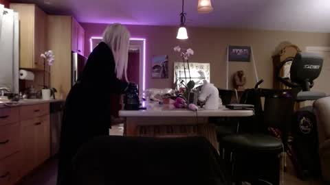 DanikaWhite69 online show from 01.16.25