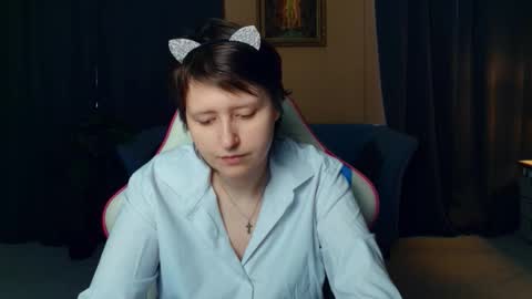 Snapshot of danillebraddock chatting on 02.25.26 Dani online show from 02.25.26