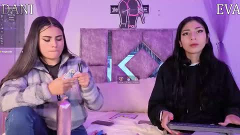 Danilu and Eva online show from 02.25.26