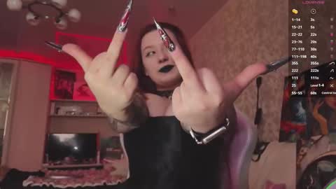 Your mistress Dani online show from 09.14.25