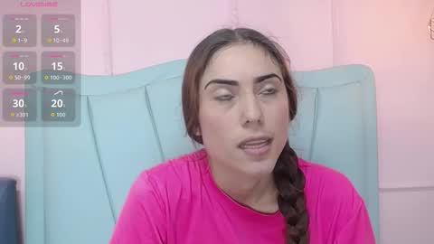 danna7cute online show from 01.16.26