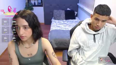 Danna-Josh  online show from 07.16.26