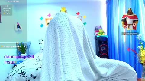 Danna online show from 03.21.26