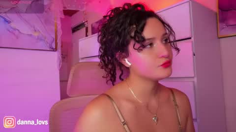 Danna Lovs online show from 06.01.26