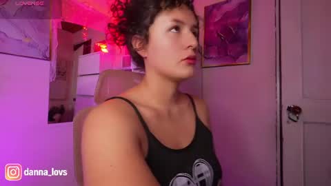 Snapshot of danna_lovs chatting on 07.15.26 Danna Lovs online show from 07.15.26