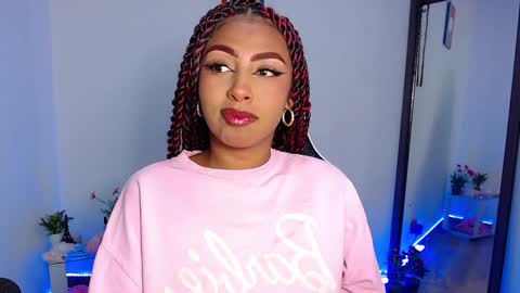 Snapshot of danna_schmidt23 chatting on 01.04.25 Danna online show from 01.04.25