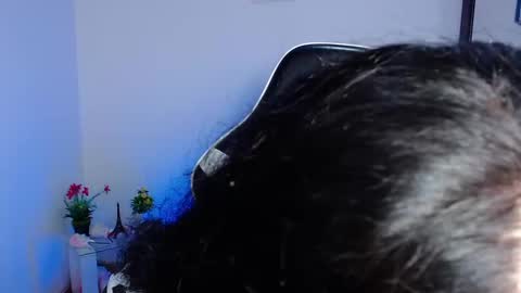 Snapshot of danna_schmidt23 chatting on 03.01.25 Danna online show from 03.01.25